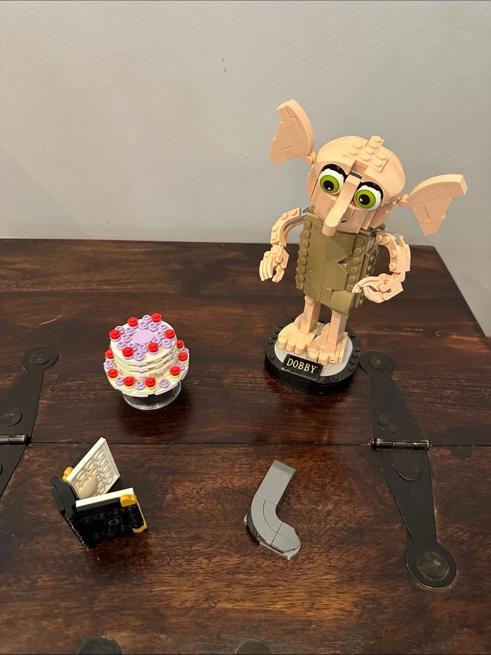 LEGO Dobby from Harry Potter